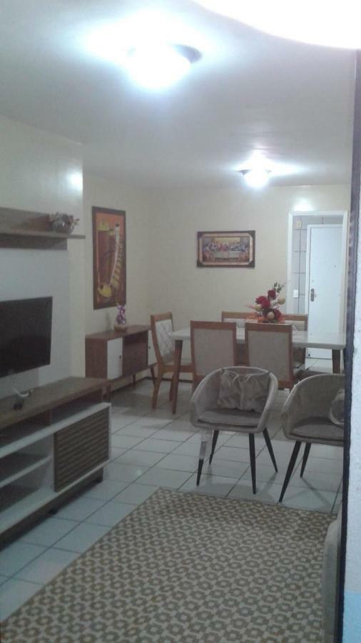 Apto Proximo Ao Centro De Eventos E Oab-Ce Φορταλέζα Εξωτερικό φωτογραφία